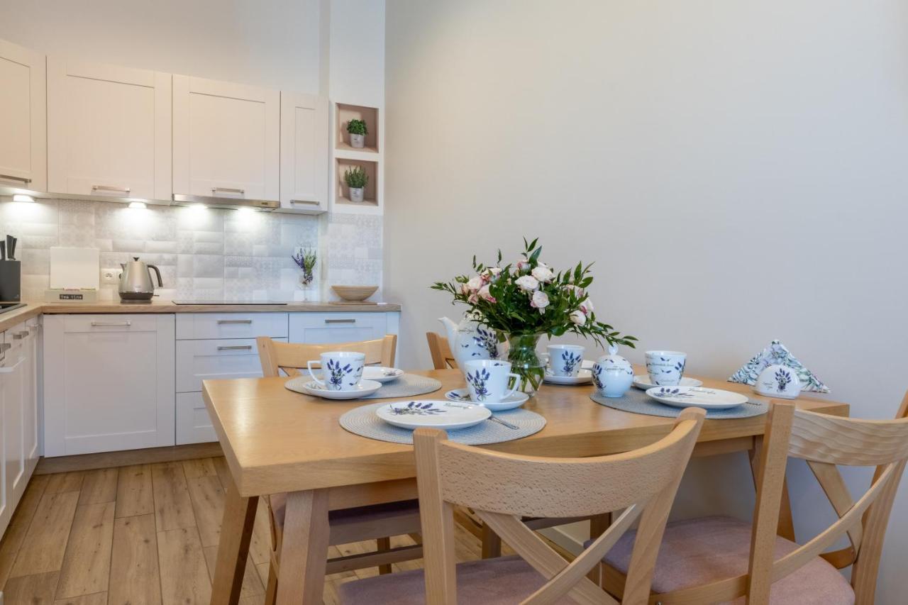 Apartament Stars Ustka Exterior foto