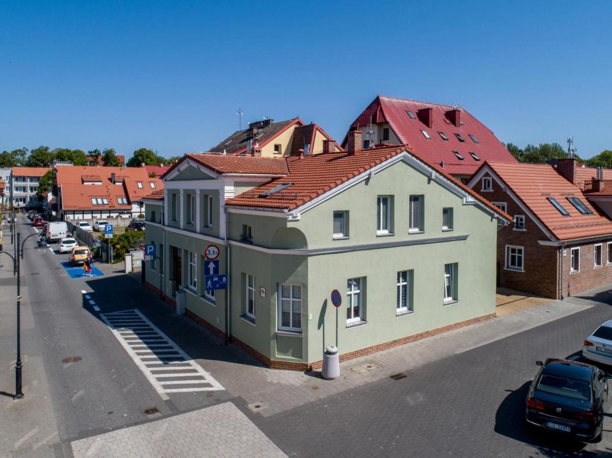 Apartament Stars Ustka Exterior foto